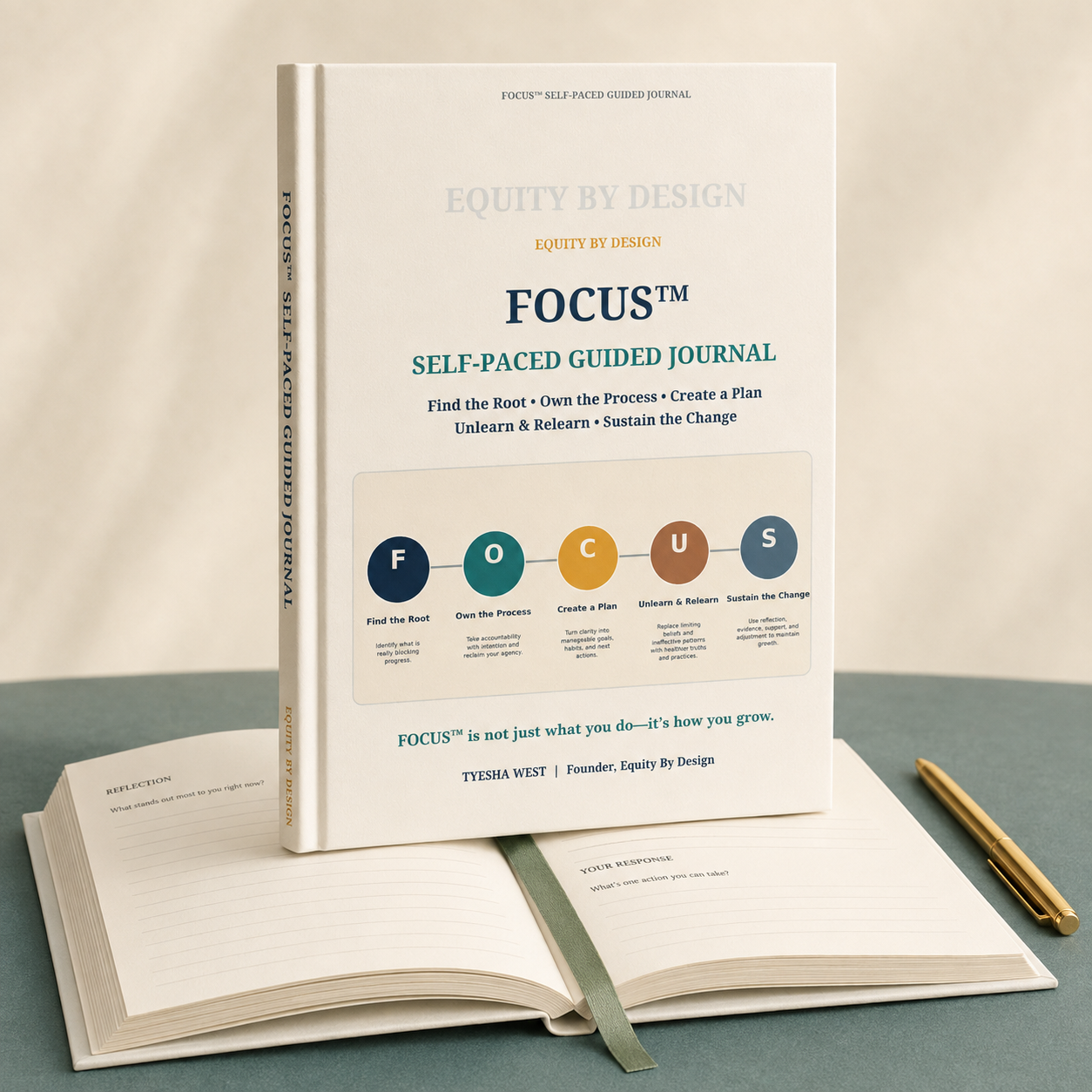 Cover of The F.O.C.U.S.™ Journal