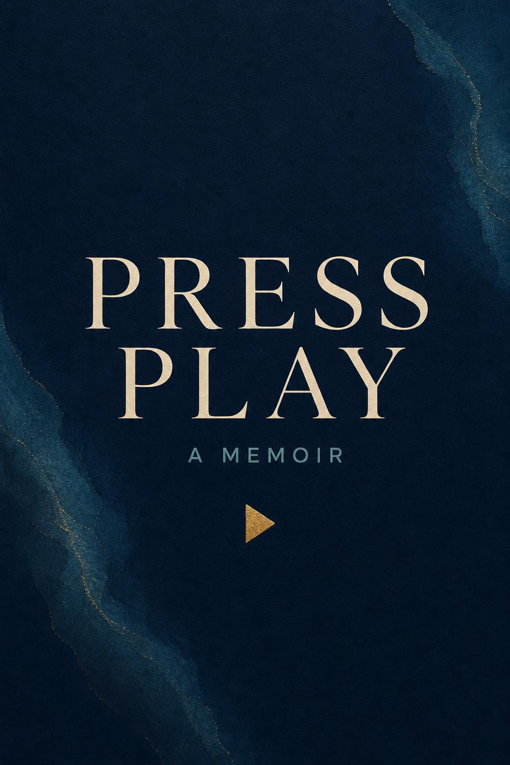 Cover of Press Play