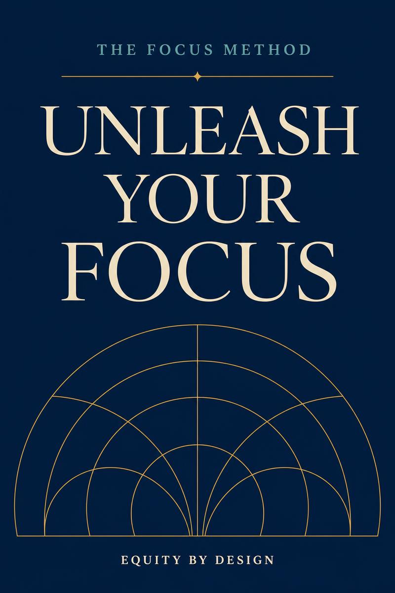 Cover of Unleash Your F.O.C.U.S.™